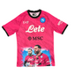 Napoli Match Face Game Shirt Sirigu