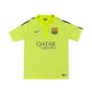 Barcelona 14-15 Third Shirt Messi #10