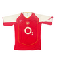 Arsenal 04-05 Home Shirt Henry #14