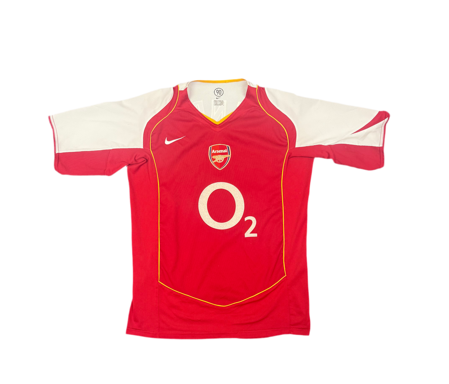 Arsenal 04-05 Home Shirt Henry #14