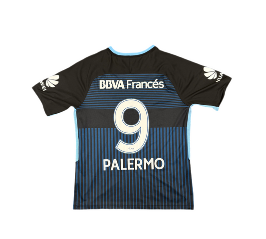 Boca Juniors 17/18 Third Shirt Palermo #9