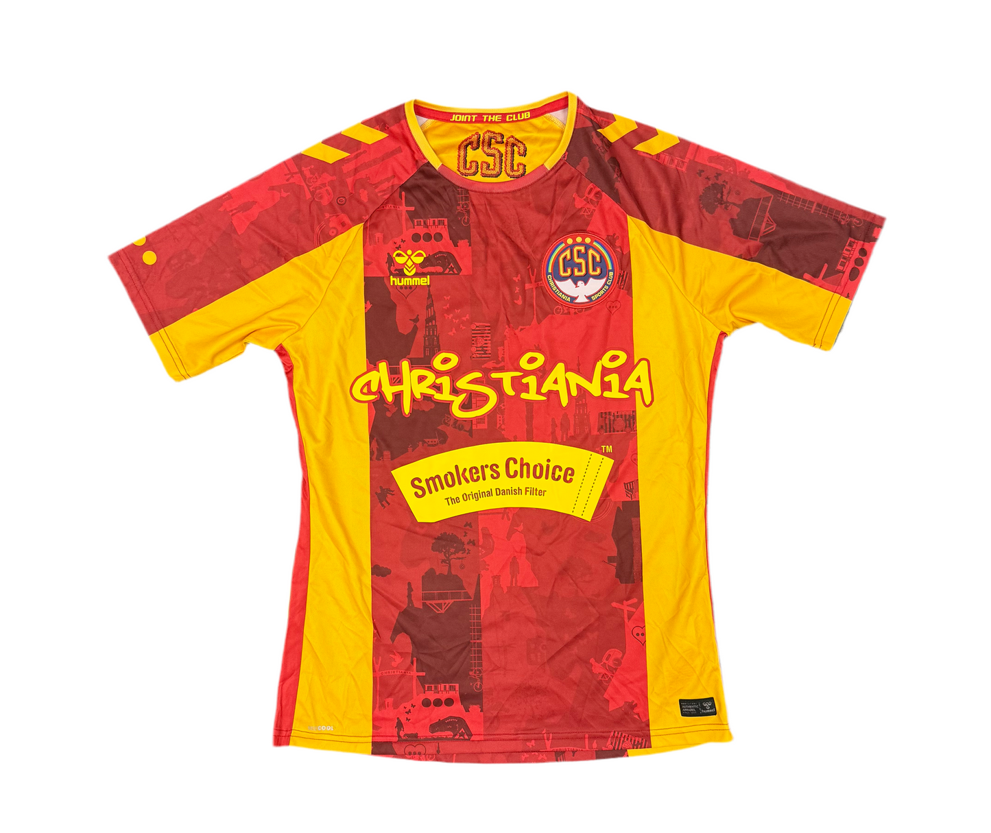 Christiania Sports Club 24/25 Home Shirt