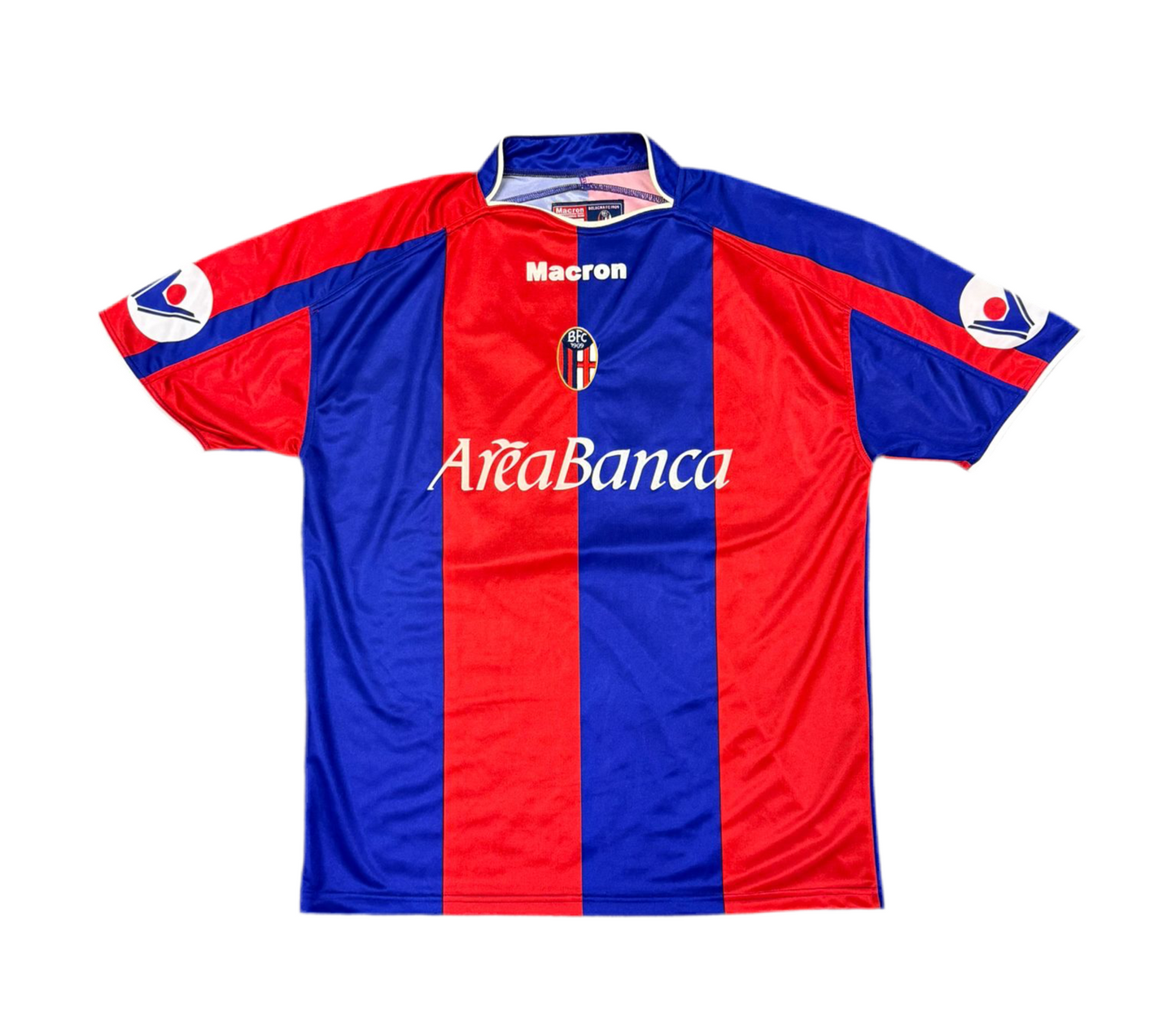 Bologna 03/04 Home Shirt Nakata #16