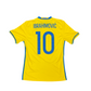 Sweden 2016 Home Shirt Ibrahimovic #10