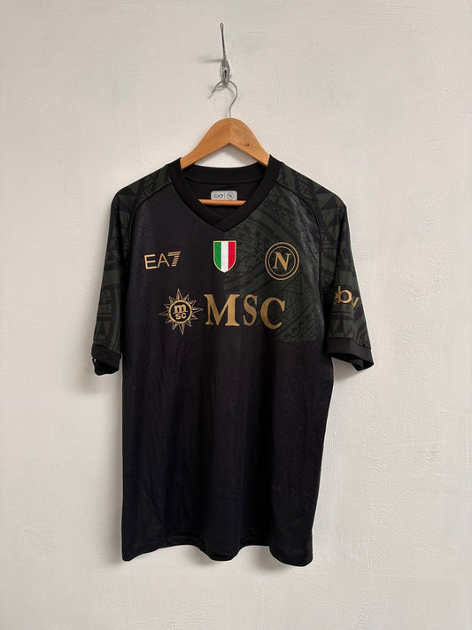 Napoli 23-24 Third Shirt