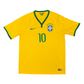 Brazil 2014 Home Shirt Neymar #10