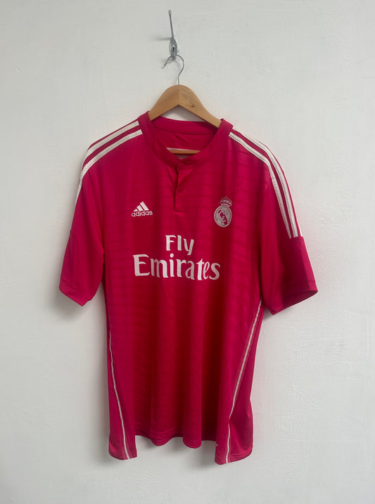 Real Madrid 14-15 Away Shirt