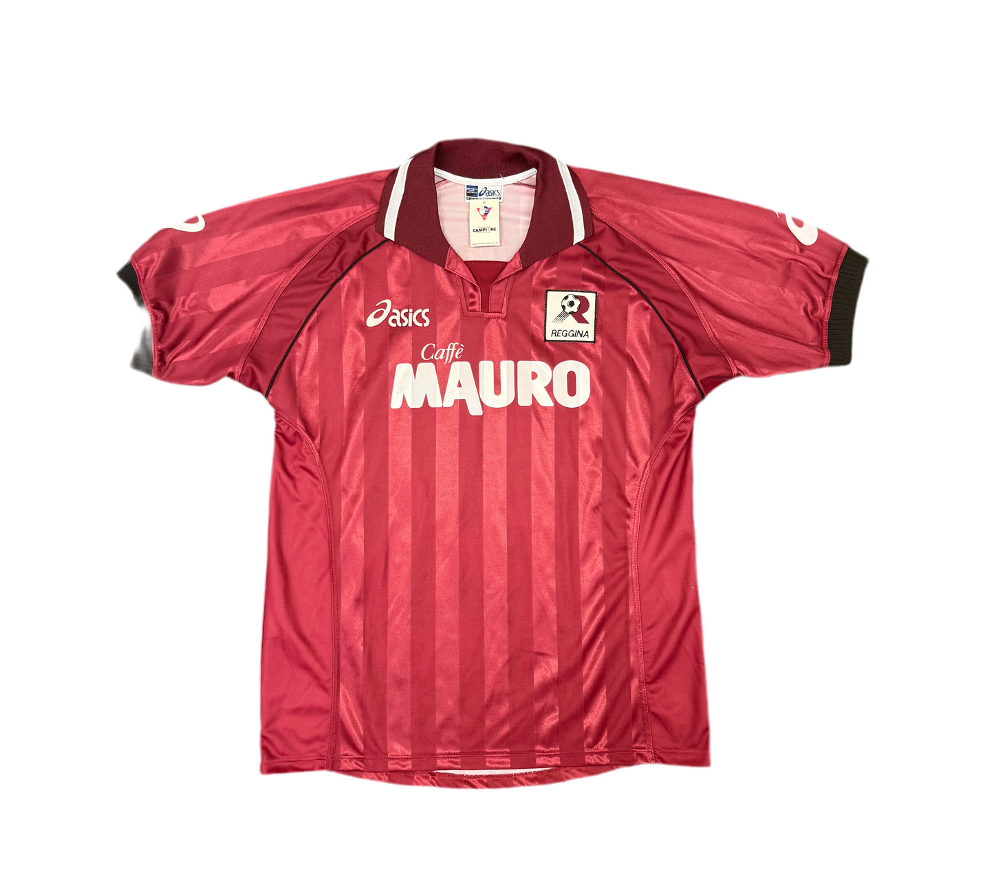 Reggina 02-03 Home Shirt Nakamura #10