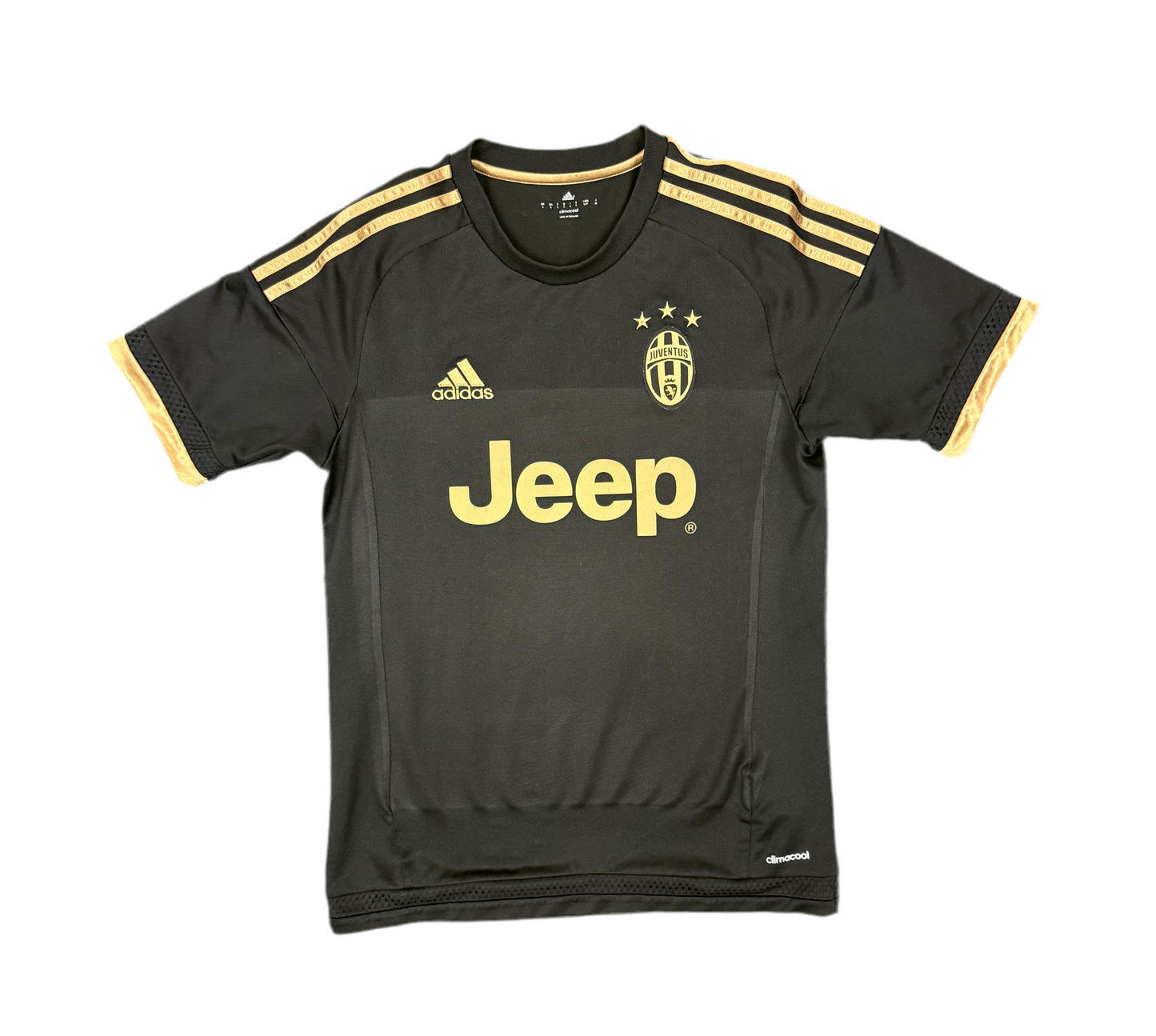 Juventus 15-16 Third Shirt