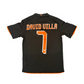 Valencia 08/09 Away Shirt David Villa #7