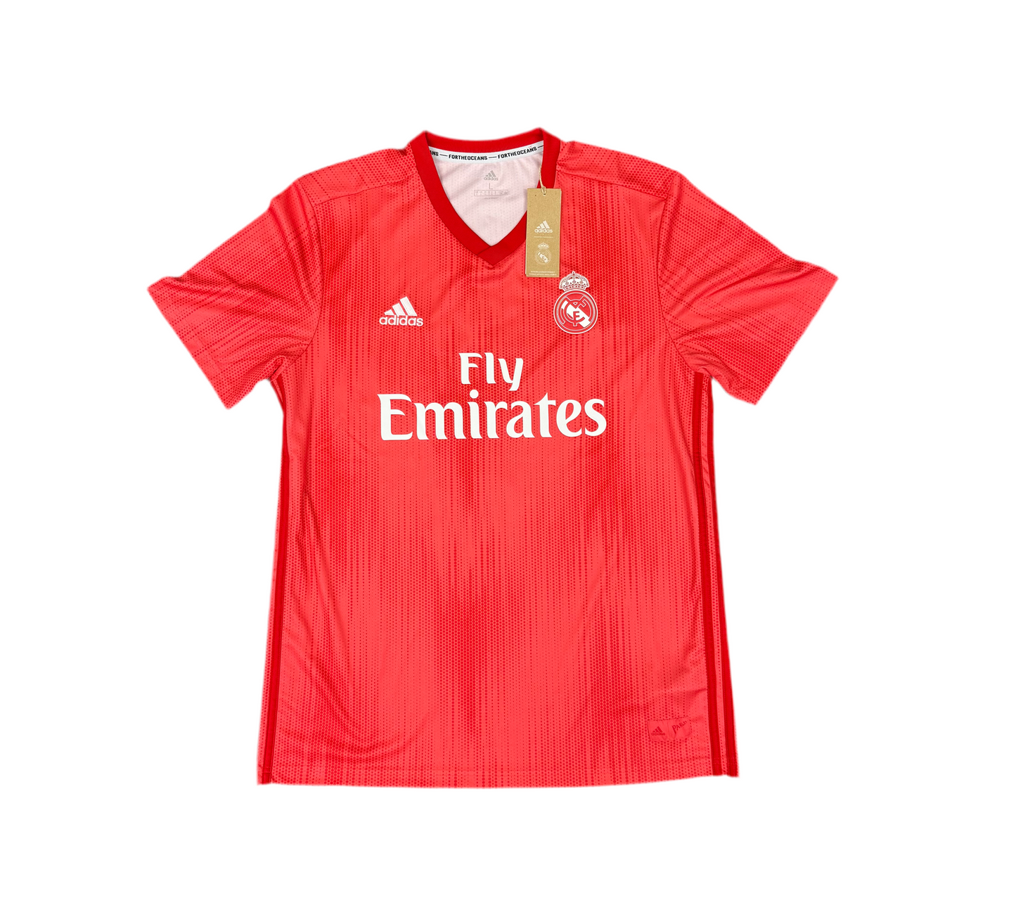 Real Madrid 18-19 Away Shirt Benzema #9