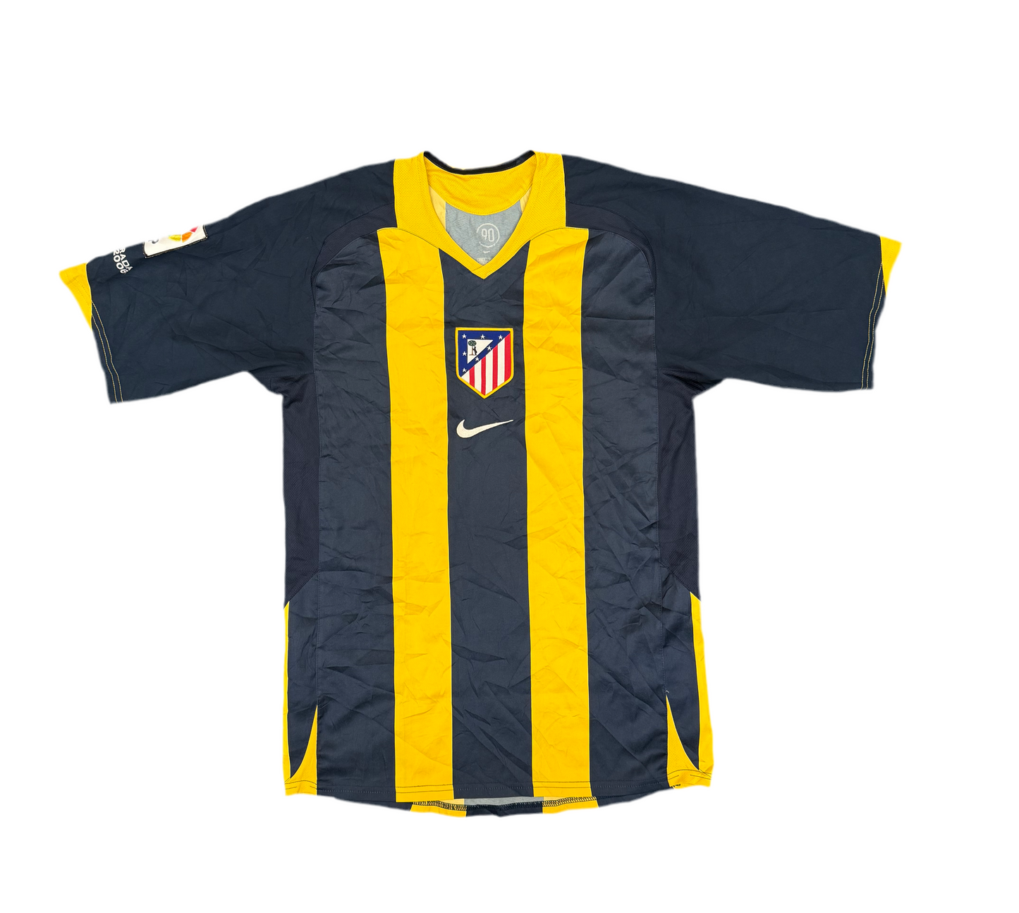 Atletico Madrid 05/06 Away Shirt