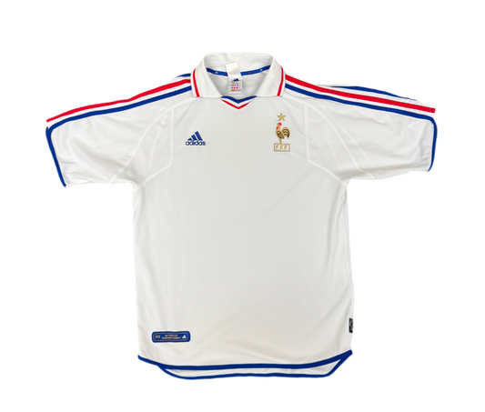 France 2000 Away Shirt