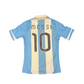 Argentina 2011 Home Shirt Messi #10