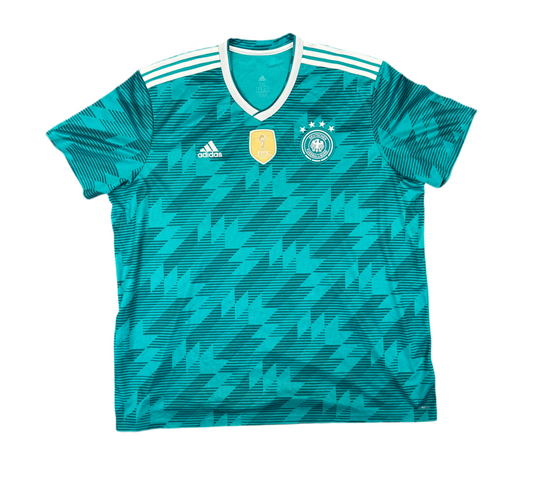 Germany 18/19 Away Shirt