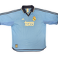 Real Madrid 99-00 Away Shirt Anelka #19