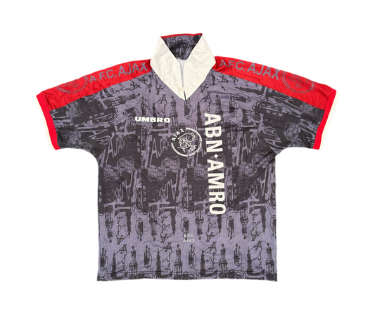 Ajax 96/97 Away Shirt