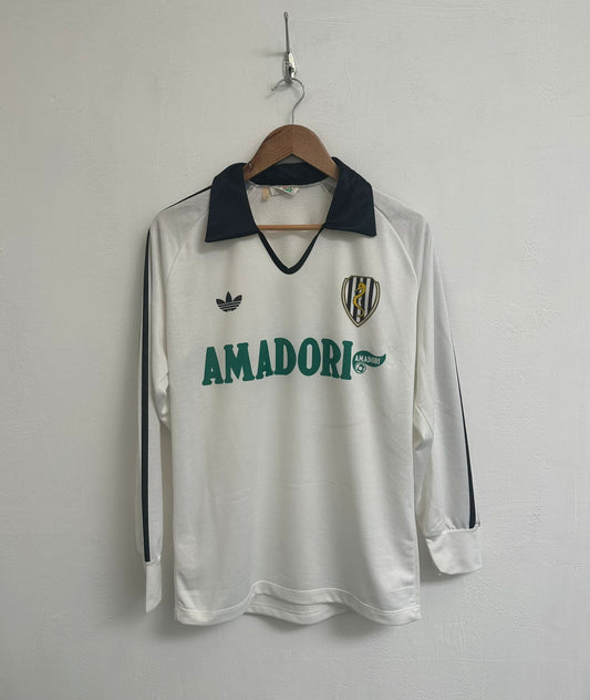 AC Cesena 91-92 Home Shirt L/S