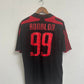 AC Milan 07-08 Third Shirt Ronaldo #99