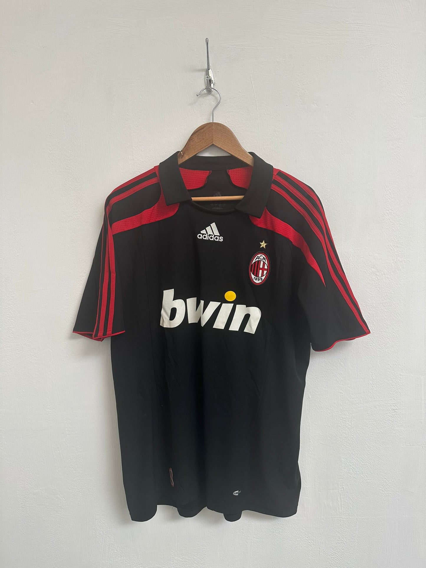 AC Milan 07-08 Third Shirt Ronaldo #99