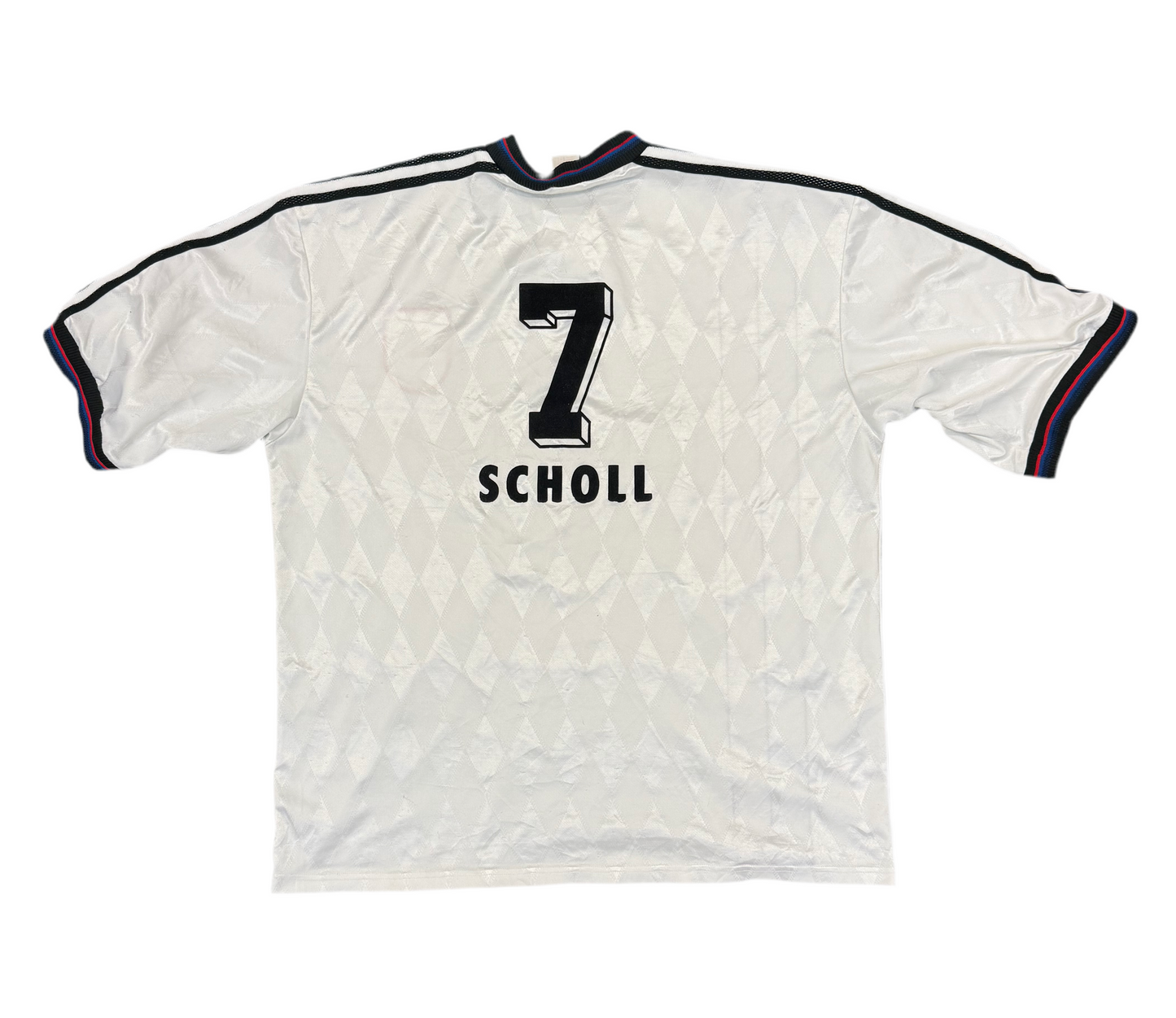 Bayern 96/98 Away Shirt Scholl #7