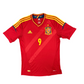 Spain 2012 Home Shirt Torres #9