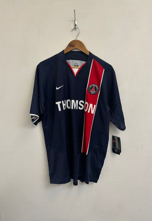 PSG 03-04 Home Shirt BNWT