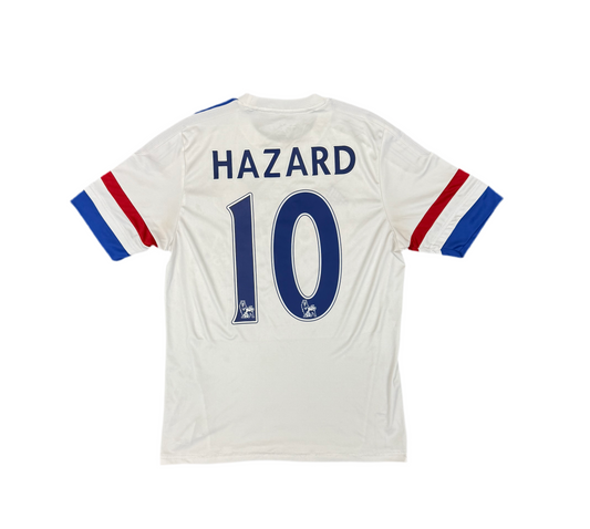 Chelsea 15-16 Away Shirt Hazard #10