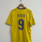 Barcelona 07-08 Away Shirt Eto'o #9