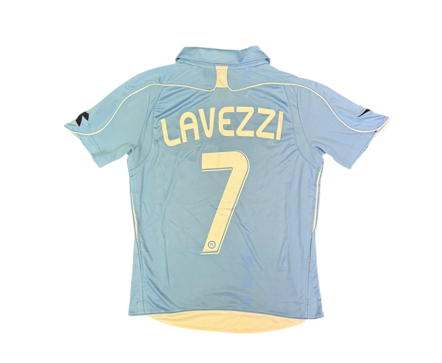 Napoli 08/09 Lavezzi #7