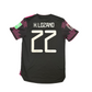 Mexico 20-21 Away Shirt Lozano #22