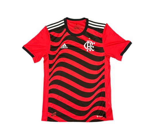 Flamengo 2022 Third Shirt