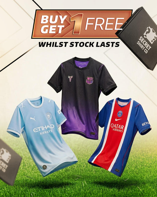 Mens Secret Shirt (BOGOF)