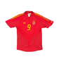 Spain 2004 Home Shirt Torres #9
