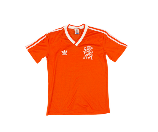 Netherlands 85-88 Home Shirt