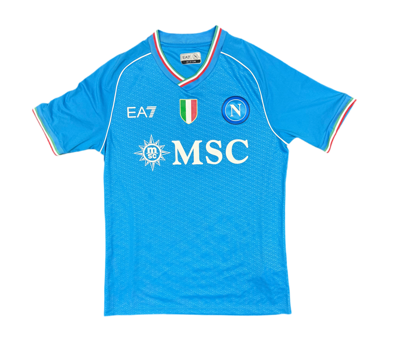 Napoli 23-24 Home Shirt