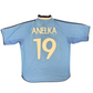 Real Madrid 99-00 Away Shirt Anelka #19