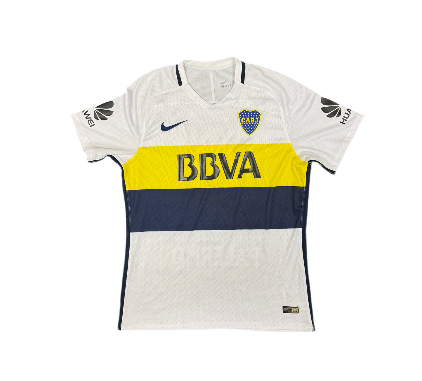 Boca Juniors 16-17 Away Shirt Palermo #9 (Player Issue)