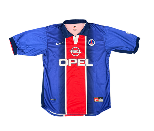 PSG 98-99 Home Shirt