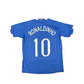 Brazil 2006 Away Shirt Ronaldinho #10