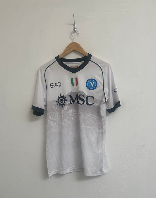 Napoli 23-24 Away Shirt