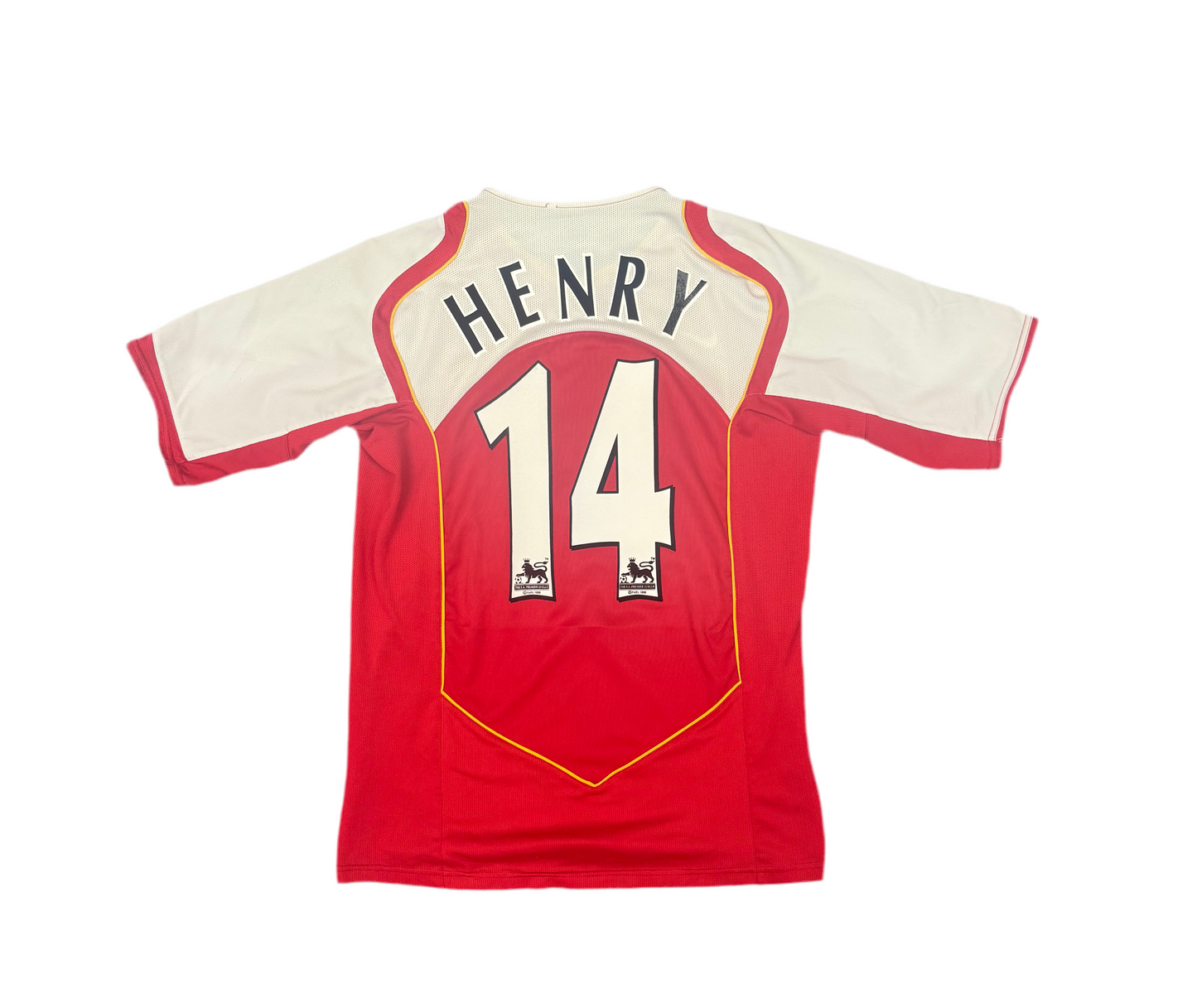 Arsenal 04-05 Home Shirt Henry #14