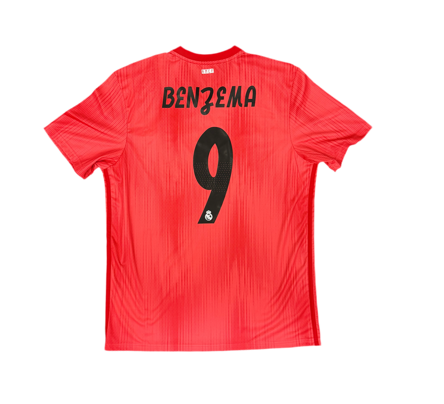 Real Madrid 18-19 Away Shirt Benzema #9