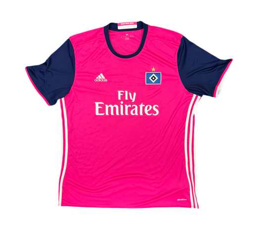 HSV 16/17 Away Shirt