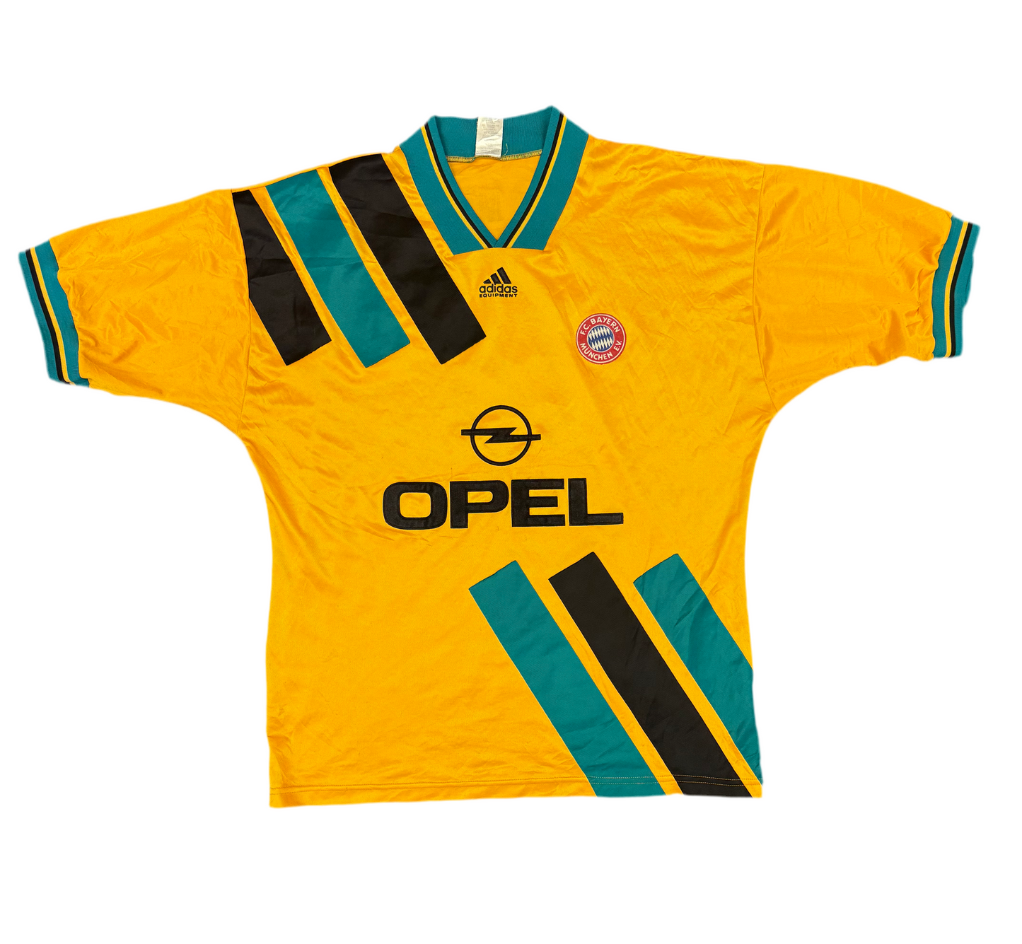 Bayern 93/95 Away Shirt