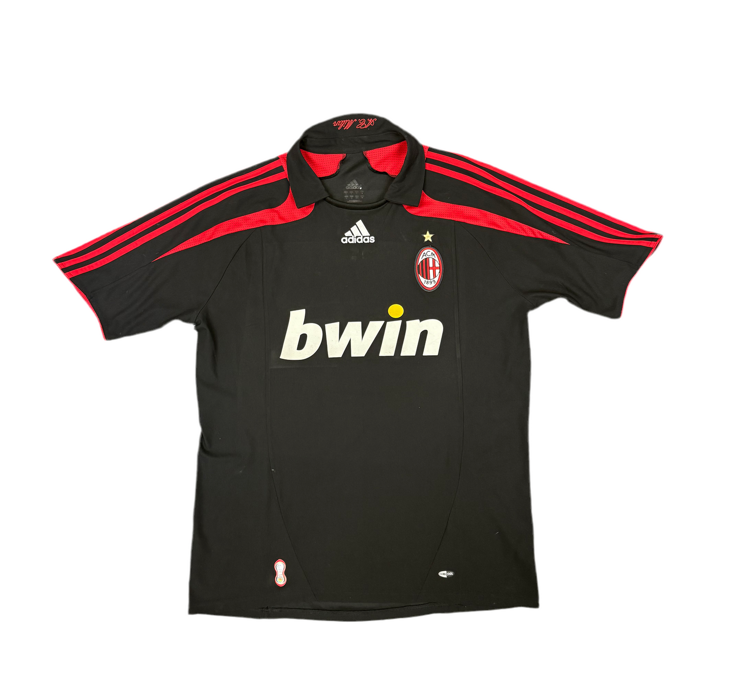 AC Milan 07-08 Third Shirt Ronaldo #99