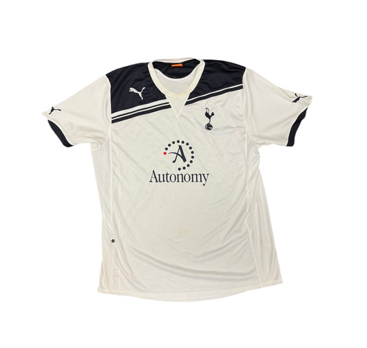 Tottenham 10/11 Home Shirt