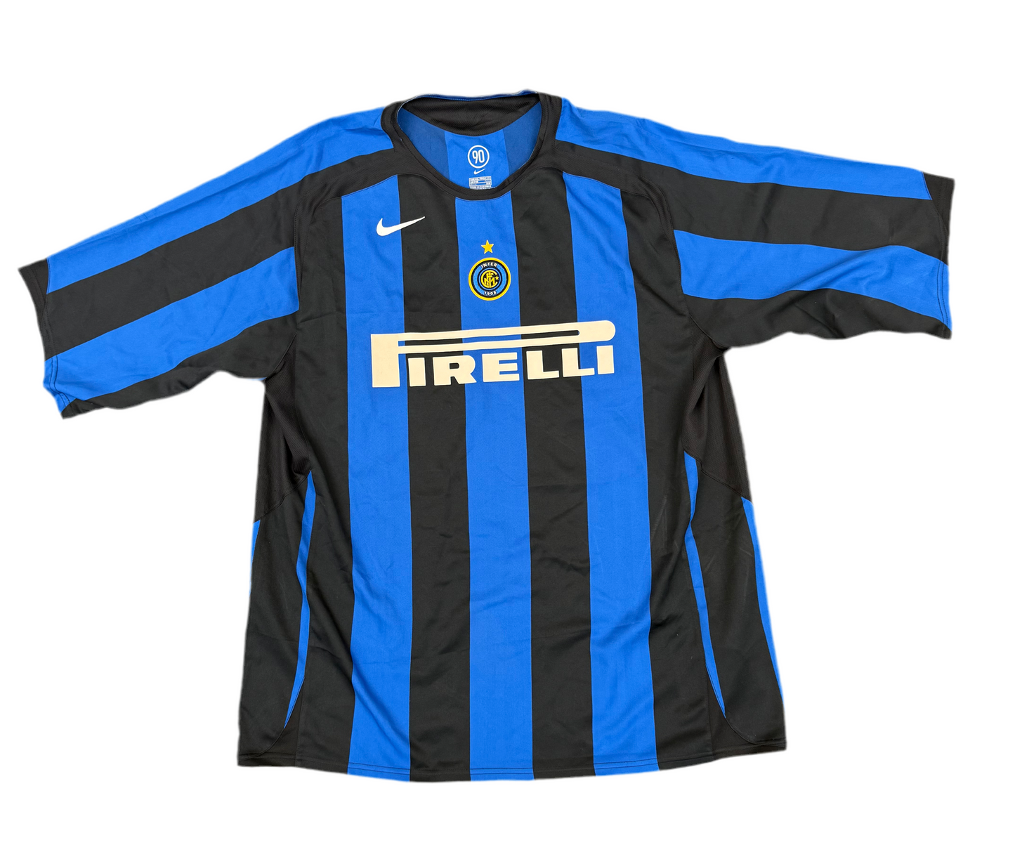 Inter Milan 04/05 Home Shirt