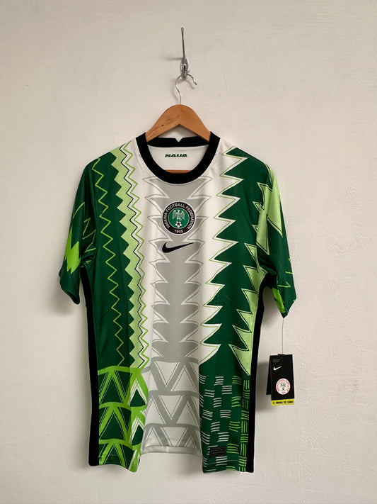 Nigeria 2020 Home Shirt BNWT