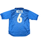 Italy 98 Home Shirt Nesta #6